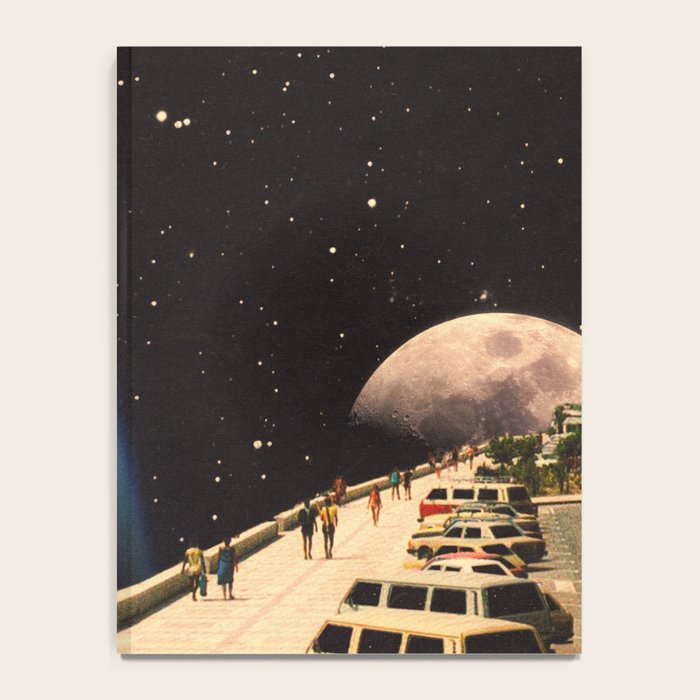 Space Promenade Notebook Gallery Image 4