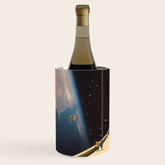 Space Promenade Wine Chiller Gallery Image 1