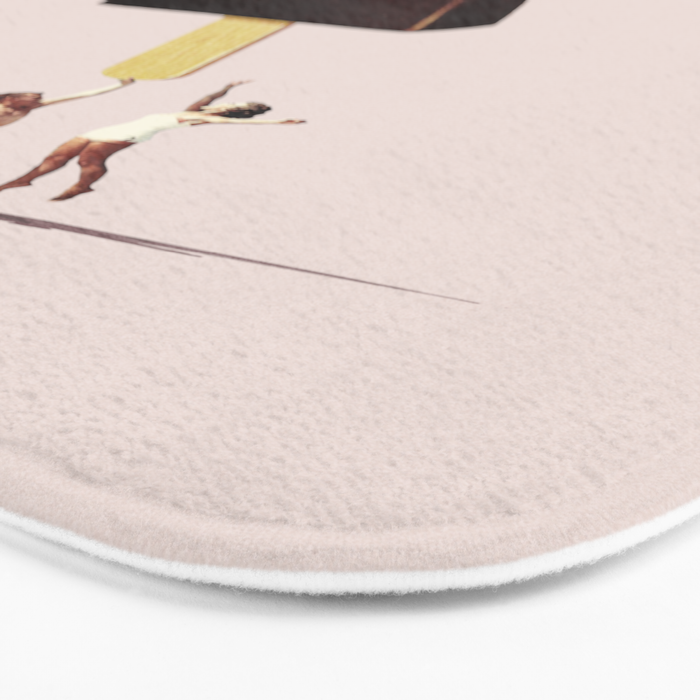 True love Bath Mat Gallery Image 3