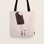 True love Tote Bag Gallery Image 1