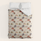 Hermit Crabs Comforter Gallery Image 6