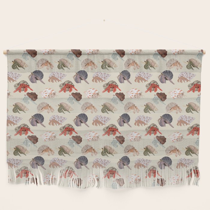 Hermit Crabs Wall Hanging Gallery Image 1