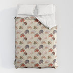 Hermit Crabs Duvet Cover Gallery Image 6