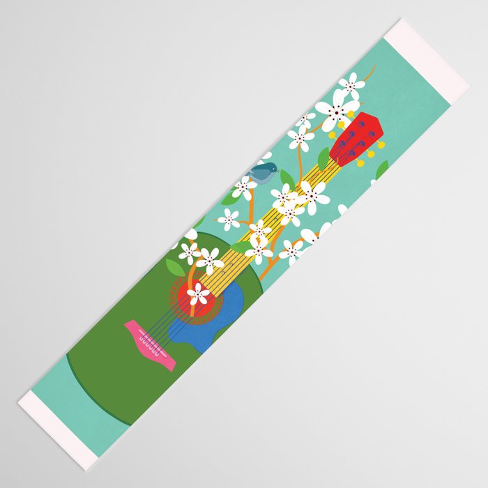 Melody in Bloom 2 Table Runner Gallery Image 3