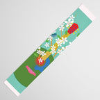 Melody in Bloom 2 Table Runner Gallery Image 3