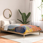 Hilma af Klint ,The Ten Largest, No. 4, Youth Comforter Gallery Image 2