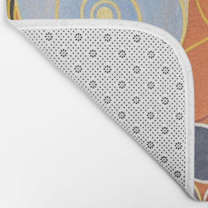 Hilma af Klint ,The Ten Largest, No. 4, Youth Bath Mat Gallery Image 2