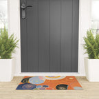 Hilma af Klint ,The Ten Largest, No. 4, Youth Welcome Mat Gallery Image 3