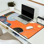 Hilma af Klint ,The Ten Largest, No. 4, Youth Desk Mat Gallery Image 2