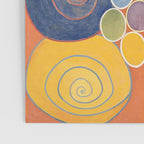 Hilma af Klint ,The Ten Largest, No. 4, Youth Poster Gallery Image 3