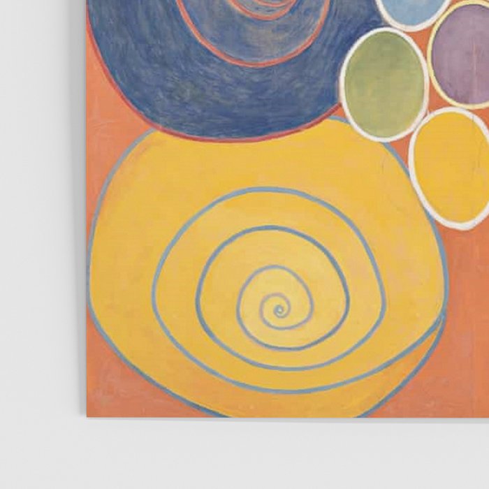 Hilma af Klint ,The Ten Largest, No. 4, Youth Poster Gallery Image 3