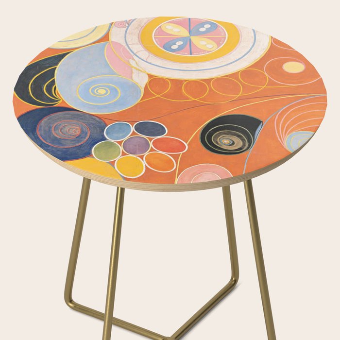 Hilma af Klint ,The Ten Largest, No. 4, Youth Side Table Gallery Image 2