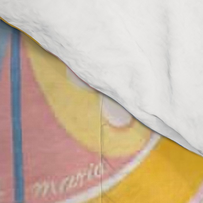 Hilma af Klint ,The Ten Largest, No. 4, Youth Comforter Gallery Image 4