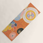 Hilma af Klint ,The Ten Largest, No. 4, Youth Yoga Mat Gallery Image 1
