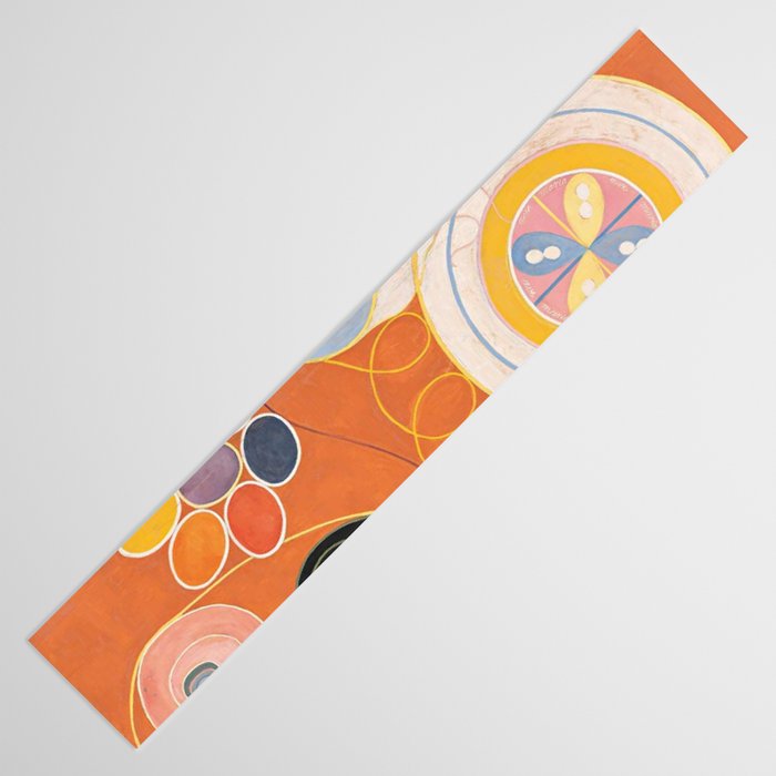 Hilma af Klint ,The Ten Largest, No. 4, Youth Table Runner Gallery Image 3