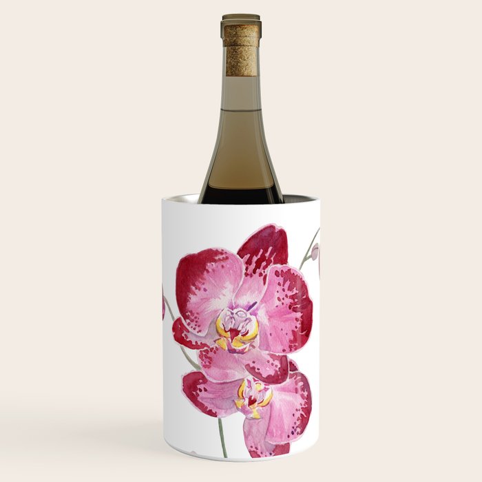 Orchid 2 Wine Chiller Gallery Image 1