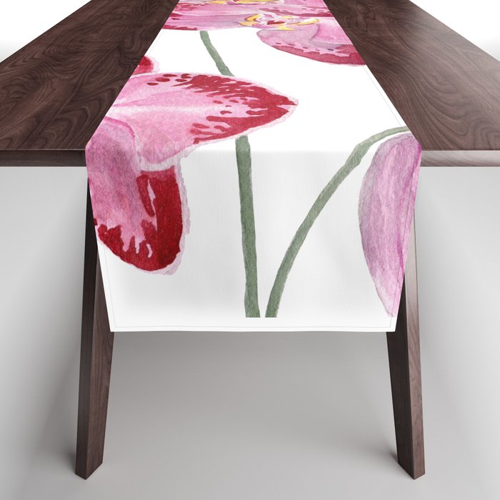Orchid 2 Table Runner Gallery Image 1