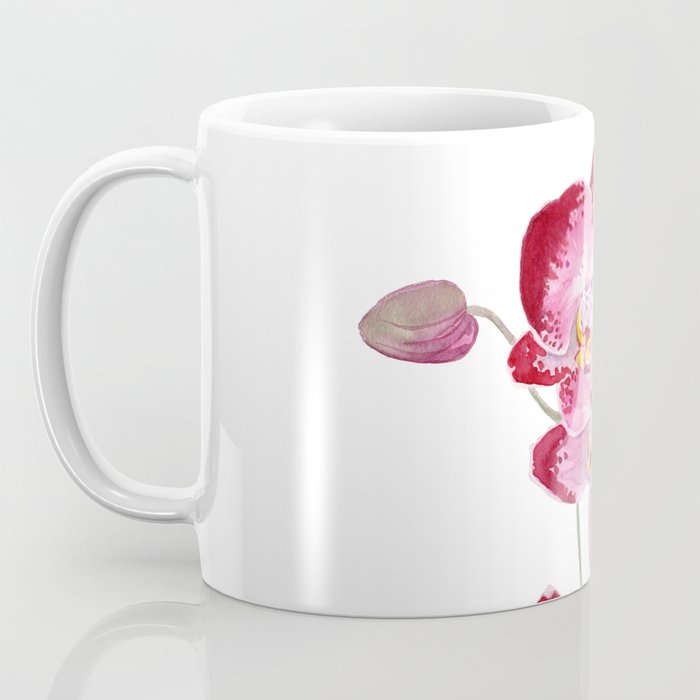 Orchid 2 Coffee Mug Gallery Image 3