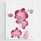Orchid 2 Jigsaw Puzzle Gallery Image 1