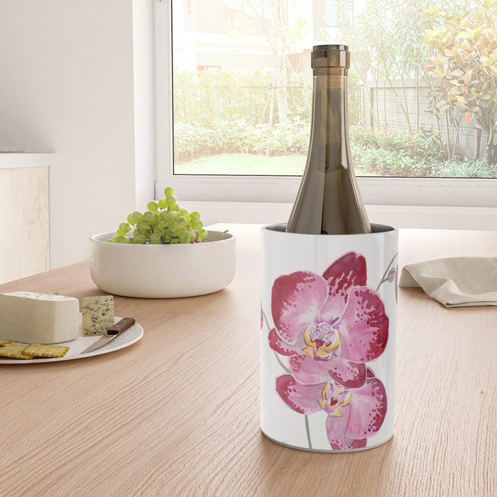Orchid 2 Wine Chiller Gallery Image 4