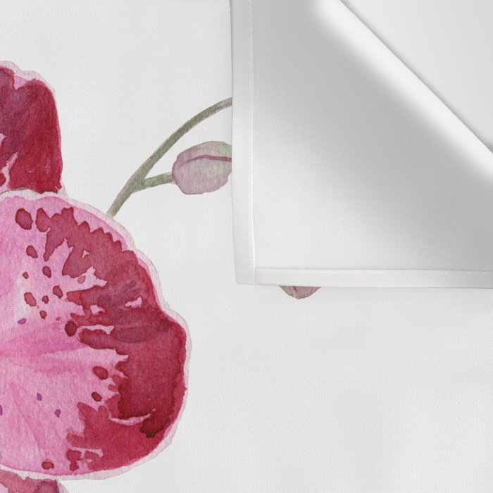 Orchid 2 Wall Tapestry – Society6