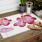 Orchid 2 Outdoor Rug Gallery Image 2