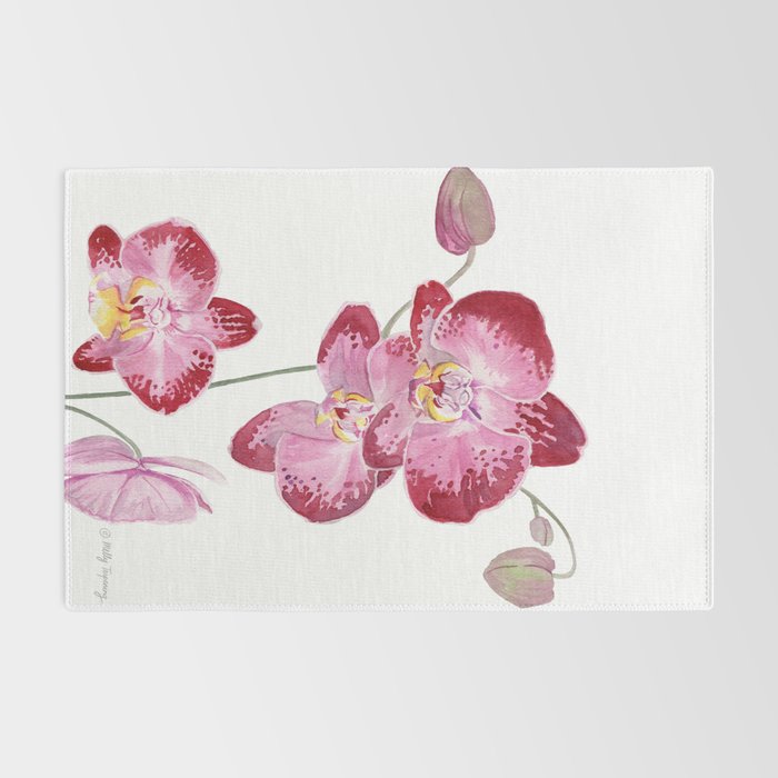 Orchid 2 Rug Gallery Image 2