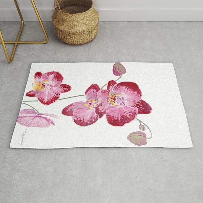 Orchid 2 Rug Gallery Image 1