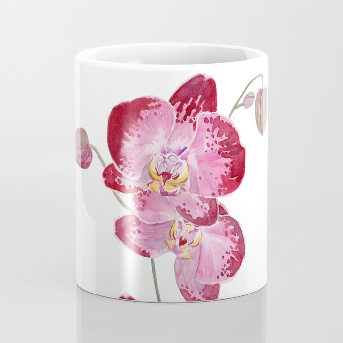 Orchid 2 Coffee Mug Gallery Image 4
