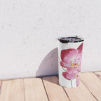 Orchid 2 Travel Mug Gallery Image 4