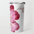 Orchid 2 Travel Mug Gallery Image 2