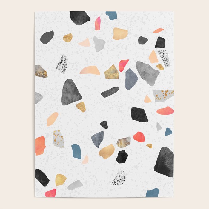 Terrazzo Treasure Poster Gallery Image 4