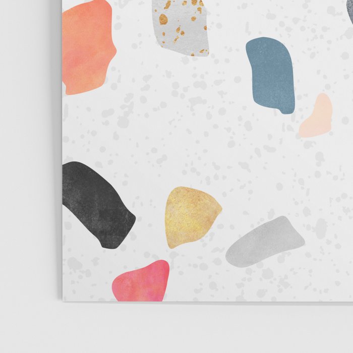 Terrazzo Treasure Poster Gallery Image 3