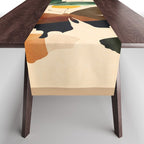 Beautiful Butterflies 1 Table Runner Gallery Image 1