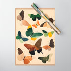 Beautiful Butterflies 1 Wrapping Paper Gallery Image 1