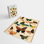 Beautiful Butterflies 1 Jigsaw Puzzle Gallery Image 2