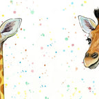 Baby Giraffe Coffee Mug Gallery Image 2
