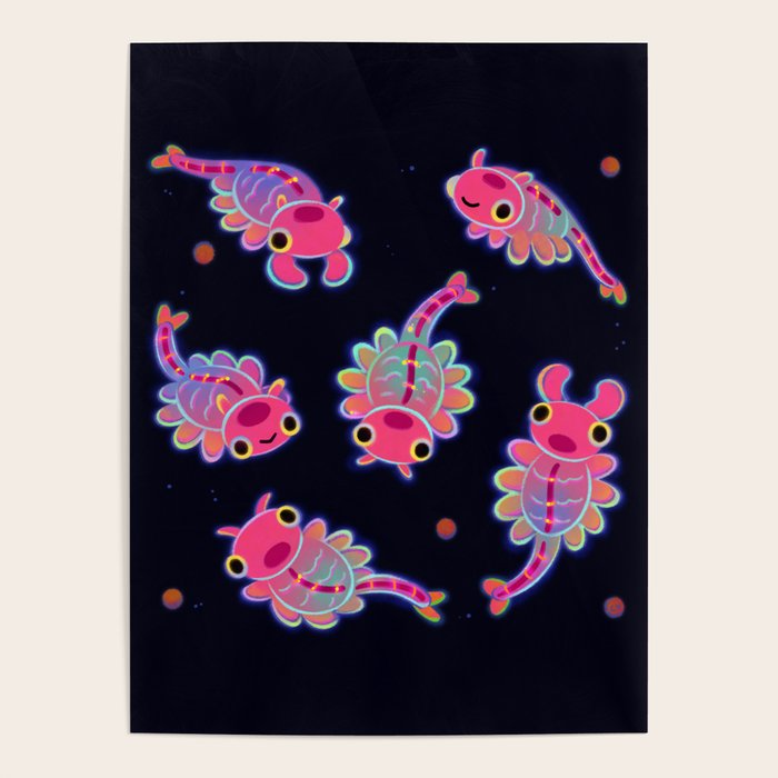 Fairy shrimp Poster Gallery Image 4