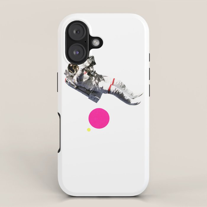 Float iPhone Case Gallery Image 1