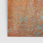 Rustic Vintage Rust Poster Gallery Image 3