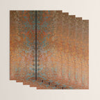 Rustic Vintage Rust Wrapping Paper Gallery Image 3
