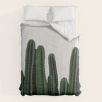 Cactus I Comforter Gallery Image 6