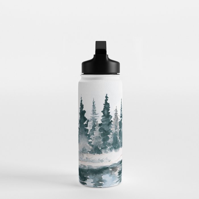 Mountain River Water Bottle Gallery Image 3