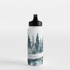 Mountain River Water Bottle Gallery Image 3