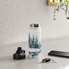 Mountain River Water Bottle Gallery Image 4