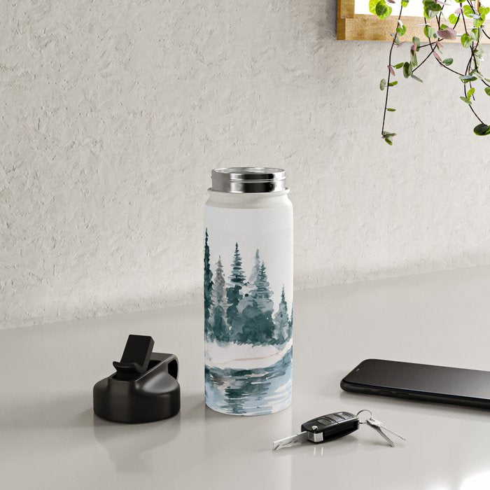 Mountain River Water Bottle Gallery Image 4