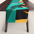 Jungle Abstract Table Runner Gallery Image 1