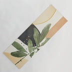 Branch Design 3 Yoga Mat Gallery Image 1