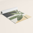 Branch Design 3 Yoga Mat Gallery Image 2