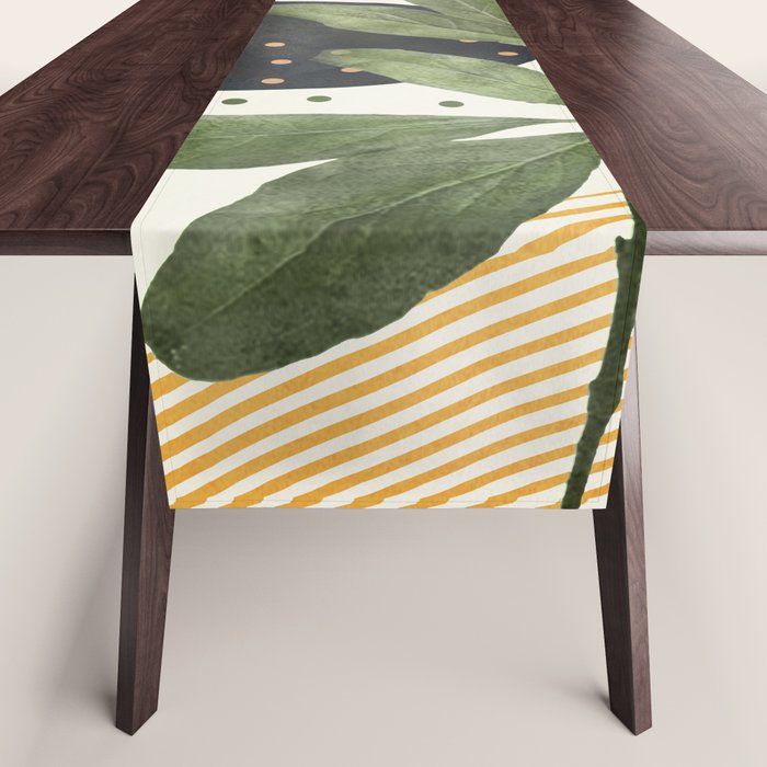 Branch Design 3 Table Runner Gallery Image 1